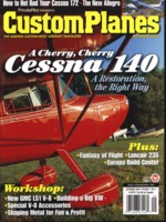 Custom Planes Magazine Sept. 2004