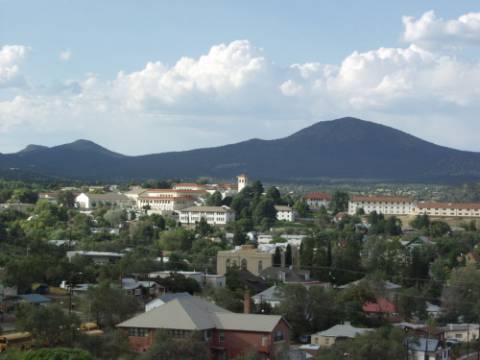 Western New Mexico University.