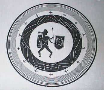 Mimbres pottery