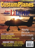 Custom Planes June 2001
