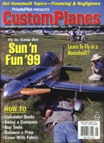Custom Planes Aug 1999