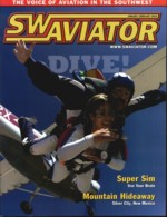 Southwest Aviator Magazine